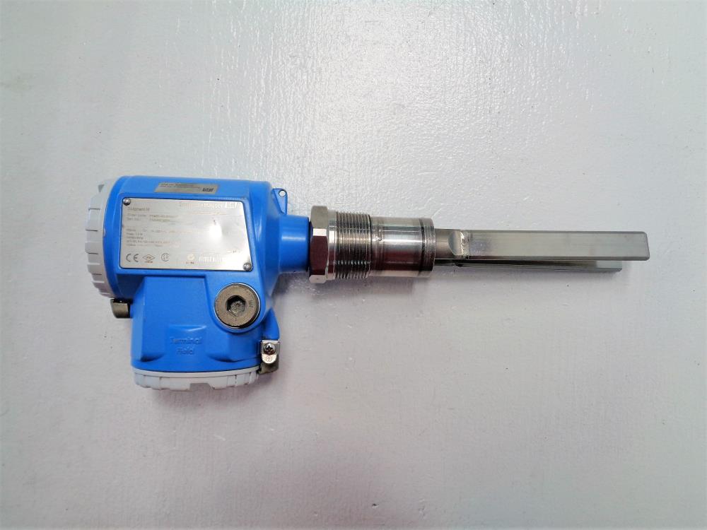 Endress Hauser Soliphant M Level Switch FTM50-HGJ2A4AH7AA